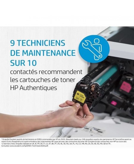 Cartouche de toner HP 85A (CE285AD) noir pour imprimantes LaserJet P1102/P1106/M1132MFP/M1212MFP/M1217MFP