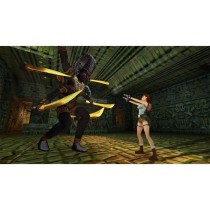 Tomb Raider I-III Remastered Starring Lara Croft - Jeu Nintendo Switch