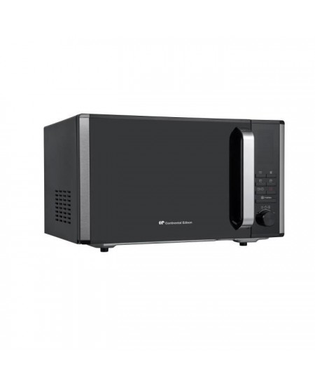 Micro-ondes monofonction CONTINENTAL EDISON MO28MB Noir L51,3 x H30,7 x P42,8 cm 28L