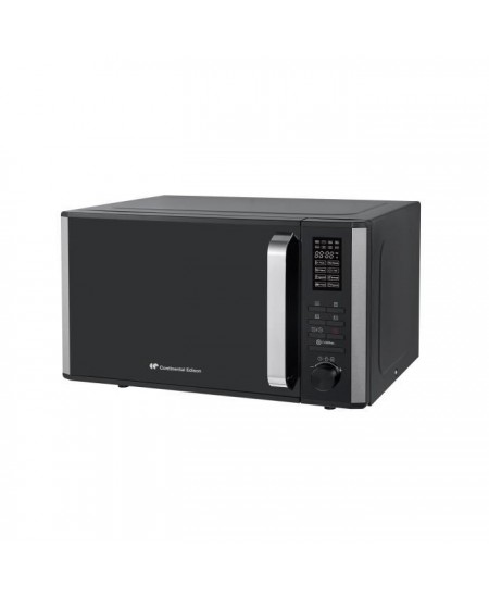 Micro-ondes monofonction CONTINENTAL EDISON MO28MB Noir L51,3 x H30,7 x P42,8 cm 28L