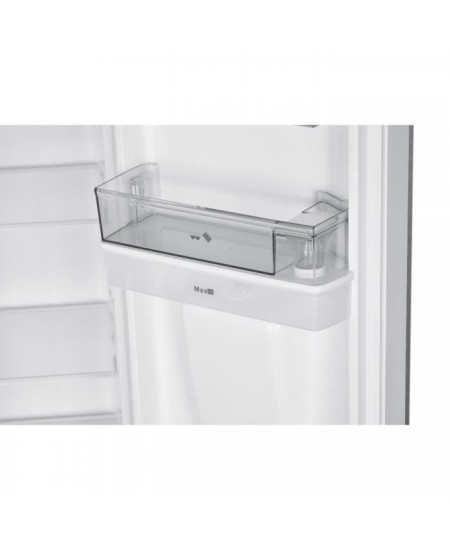 Réfrigérateur américain Continental Edison - CERA532NFW - 2 portes - 529L - L90 cm xH177 cm - Blanc