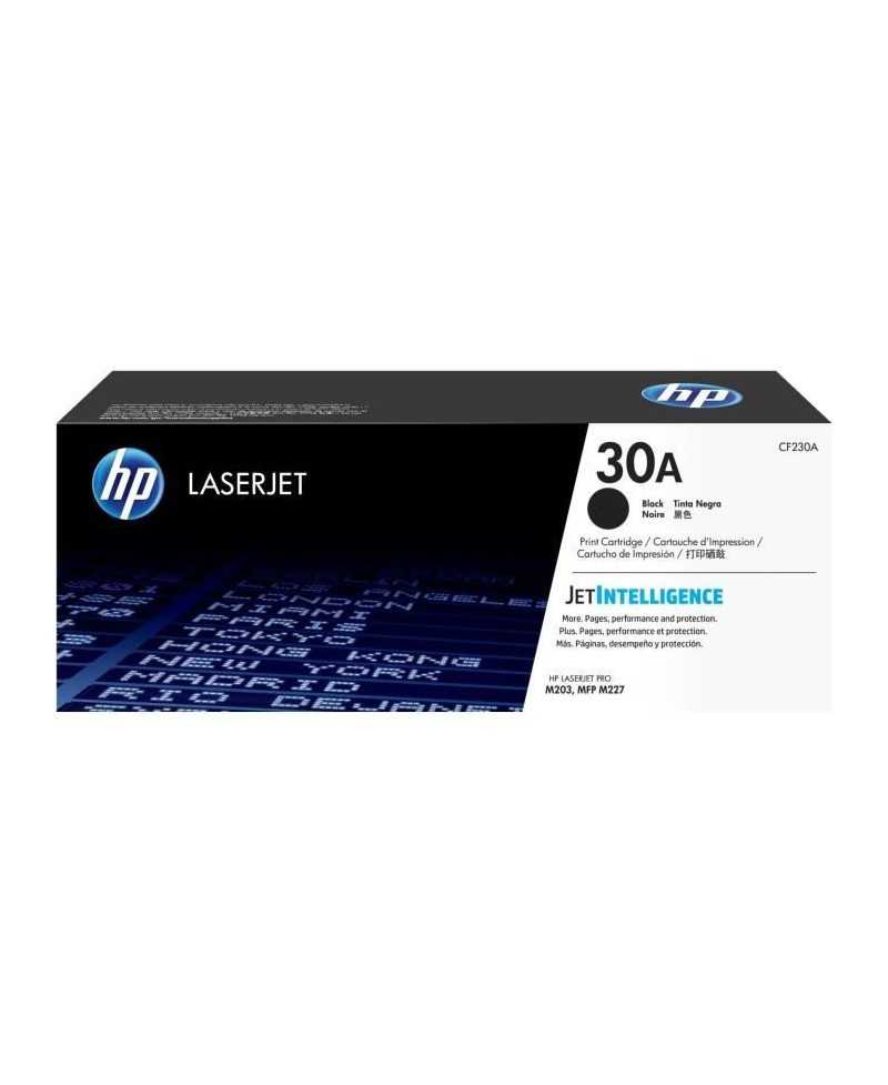 Cartouche de Toner HP 30A (CF230A) noir pour HP LaserJet Pro M203/MFP M227