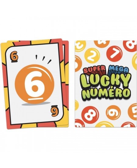 Super Méga Lucky Box - Asmodee - Jeu de société