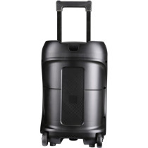 Enceinte trolley - INOVALLEY - KA122 - 700W - Bluetooth - Lumineuse