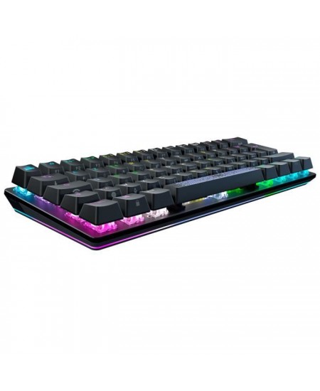 Clavier mécanique Gaming - CORSAIR - AZERTY - K70 PRO MINI Wireless - RGB LED - CHERRY MX Red - (CH-9189010-FR)