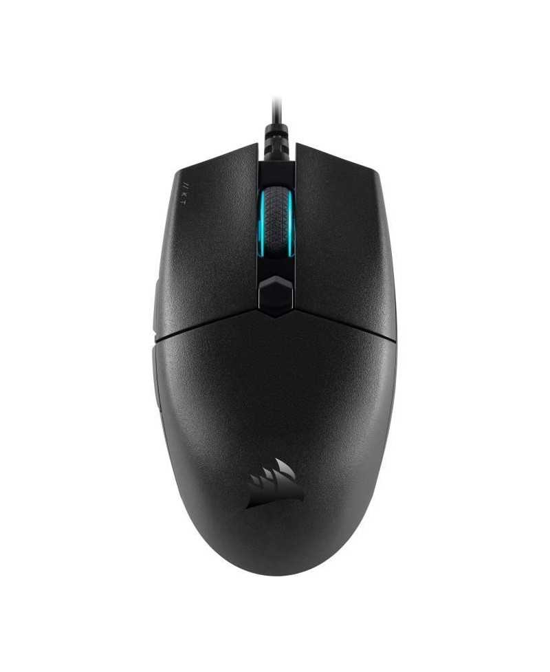 CORSAIR Souris Gamer KATAR PRO - LED RGB - 12400DPI, optique - Noire (CH-930C011-EU)