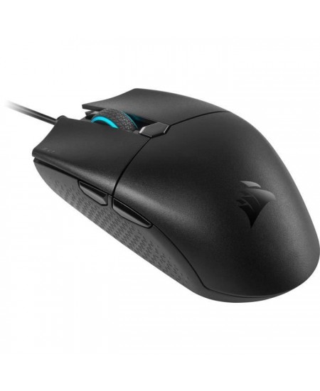 CORSAIR Souris Gamer KATAR PRO - LED RGB - 12400DPI, optique - Noire (CH-930C011-EU)