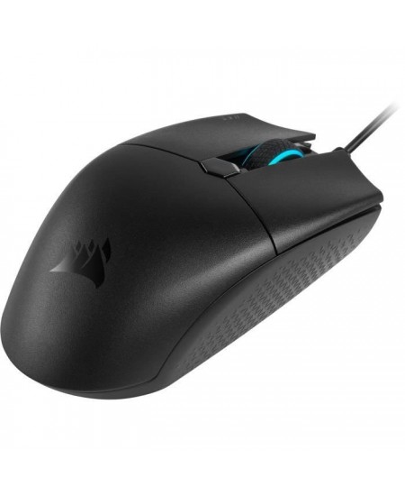 CORSAIR Souris Gamer KATAR PRO - LED RGB - 12400DPI, optique - Noire (CH-930C011-EU)