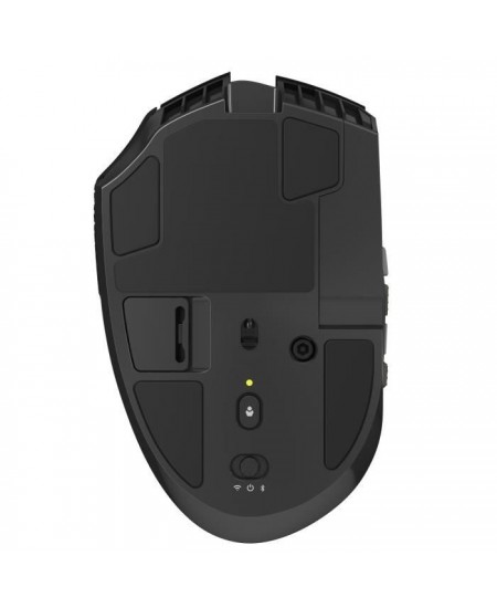 Souris Gaming - Sans fil - CORSAIR - SCIMITAR ELITE RGB Wireless - 16 boutons programmables - Autonomie 150h - Noir (CH-9314311-