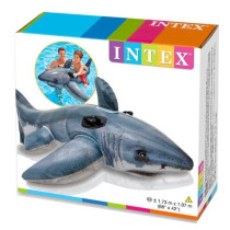 Requin Blanc a Chevaucher - Intex