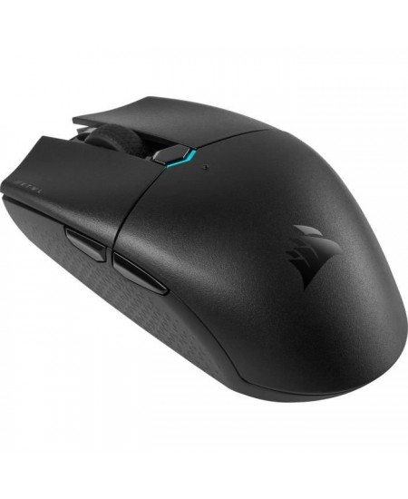 CORSAIR Souris Gamer KATAR PRO Sans fil - LED RGB - 10000DPI, optique - Noire (CH-931C011-EU)