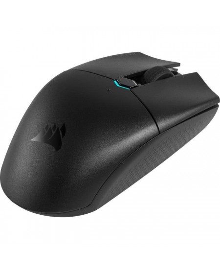 CORSAIR Souris Gamer KATAR PRO Sans fil - LED RGB - 10000DPI, optique - Noire (CH-931C011-EU)