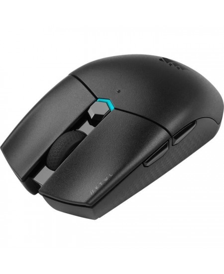 CORSAIR Souris Gamer KATAR PRO Sans fil - LED RGB - 10000DPI, optique - Noire (CH-931C011-EU)