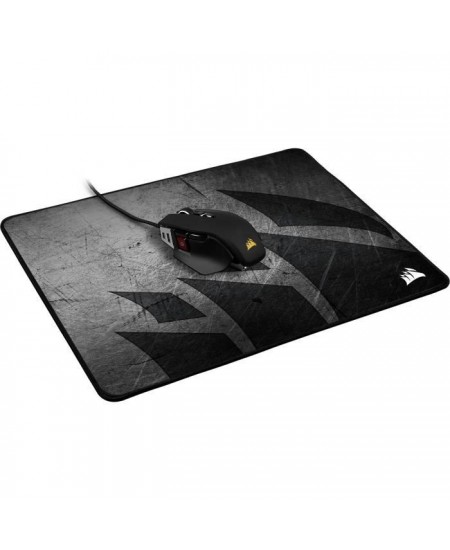 CORSAIR Tapis de souris gamer MM300 PRO - Résistant aux éclaboussures - Medium (CH-9413631-WW)