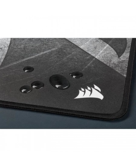 CORSAIR Tapis de souris gamer MM300 PRO - Résistant aux éclaboussures - Medium (CH-9413631-WW)