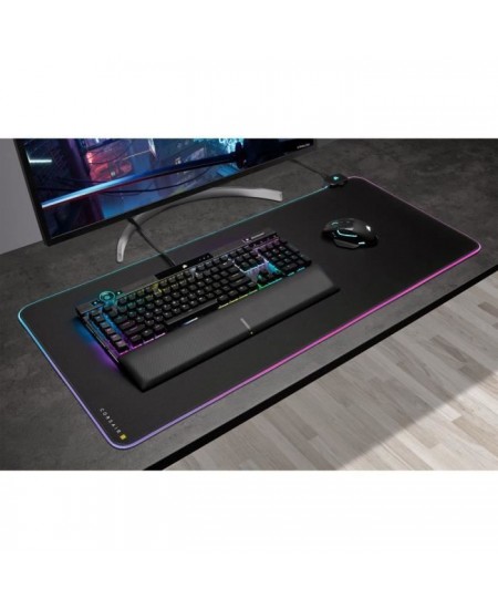 CORSAIR MM700 RGB - Tapis de souris (CH-9417070-WW)