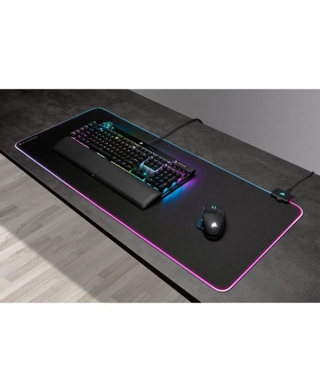 CORSAIR MM700 RGB - Tapis de souris (CH-9417070-WW)