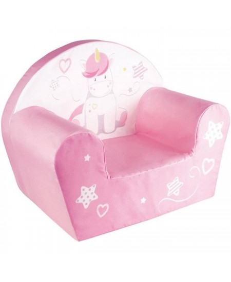 FUN HOUSE Fauteuil Club Licorne