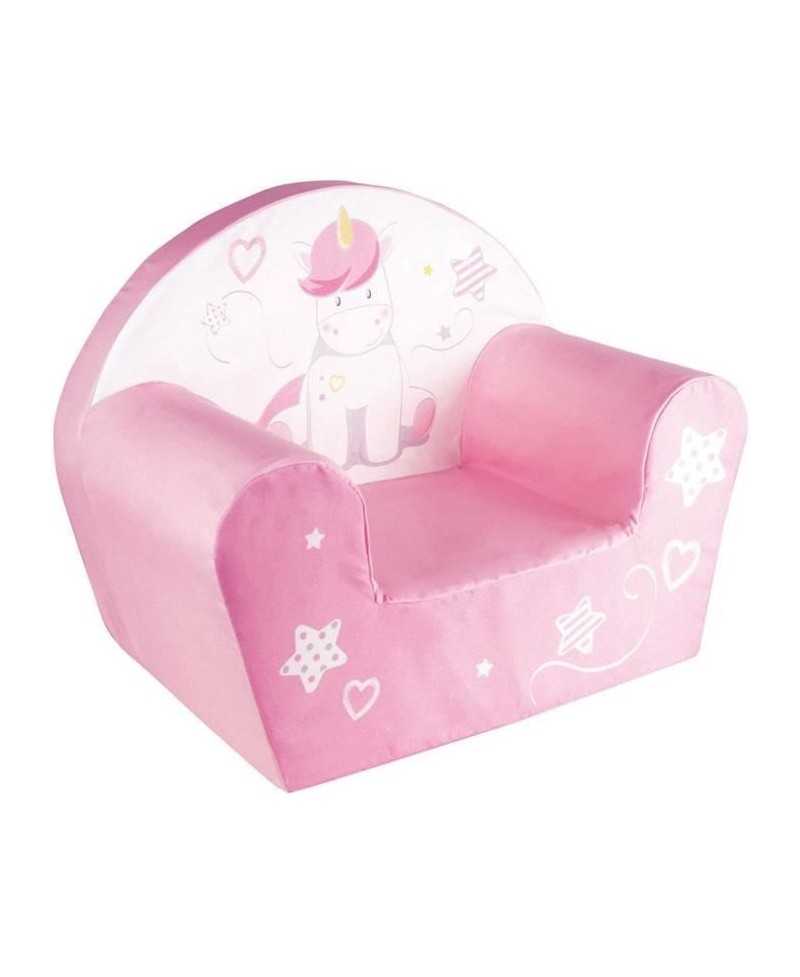 FUN HOUSE Fauteuil Club Licorne