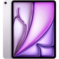 Apple - iPad Air (2024) - 13 - WiFi - 128 Go - Mauve