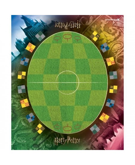 Clementoni - Harry Potter - Quidditch - 16638