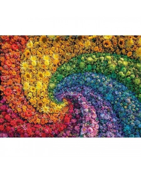 Puzzle - Clementoni - Colorboom collection - 1000 pieces - Couleurs vibrantes - Design original