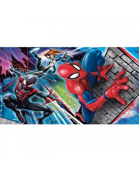 Clementoni -24 pieces Maxi - Spider-Man