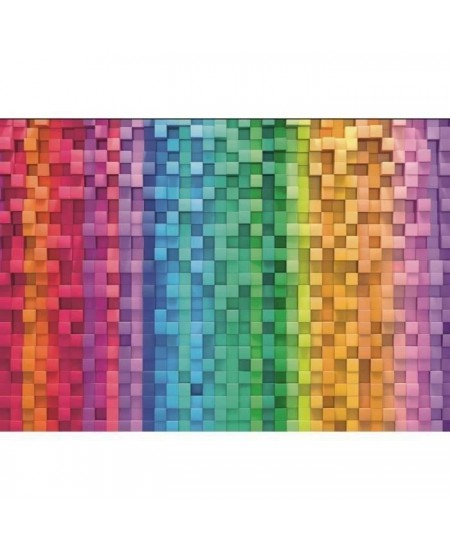 Clementoni - Colorboom collection - Puzzle 1500 pieces - Pixels