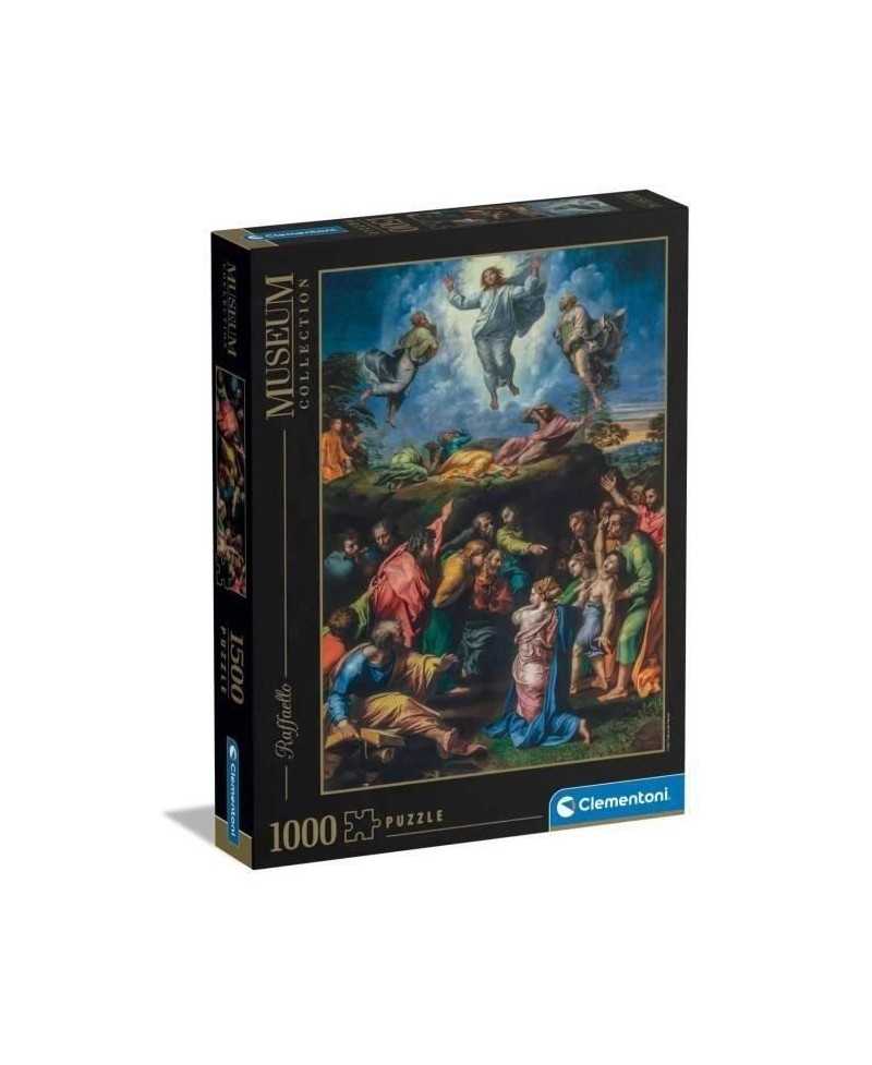 Clementoni -Museum - 1500 pieces - Raphael : Transfiguration