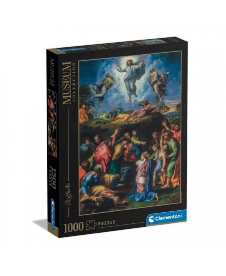 Clementoni -Museum - 1500 pieces - Raphael : Transfiguration