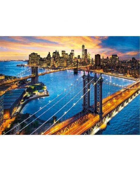 Clementoni - 3000 pieces - New York