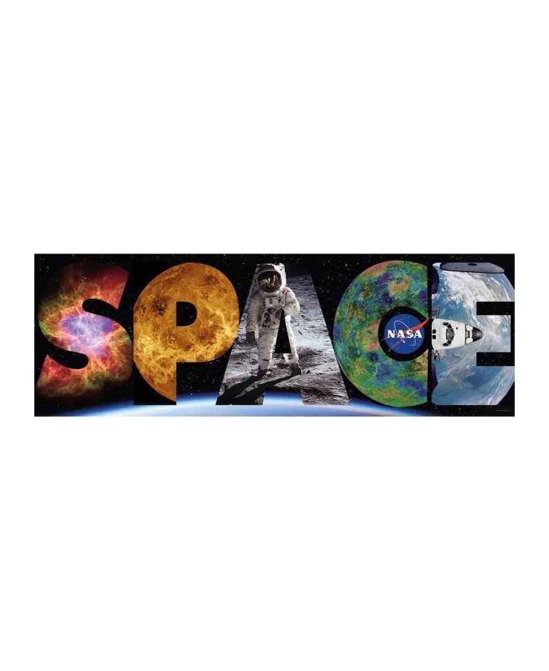 Puzzle Panorama 1000 pieces - Clementoni - NASA