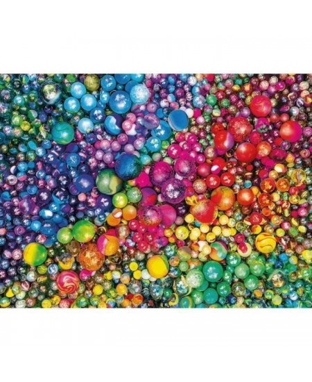 Puzzle - Clementoni - Colorboom Collection - 1000 pieces - Couleurs vibrantes - Découpes précises