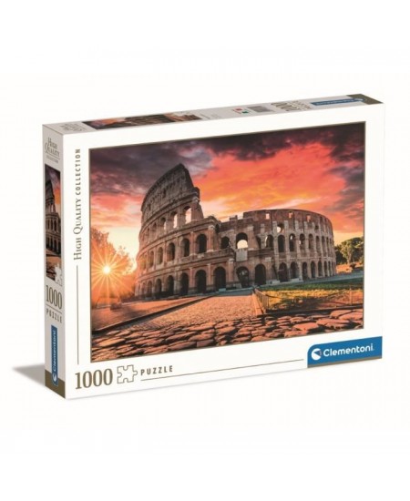 Clementoni - 1000p Roman Sunset - 70 x 50 cm