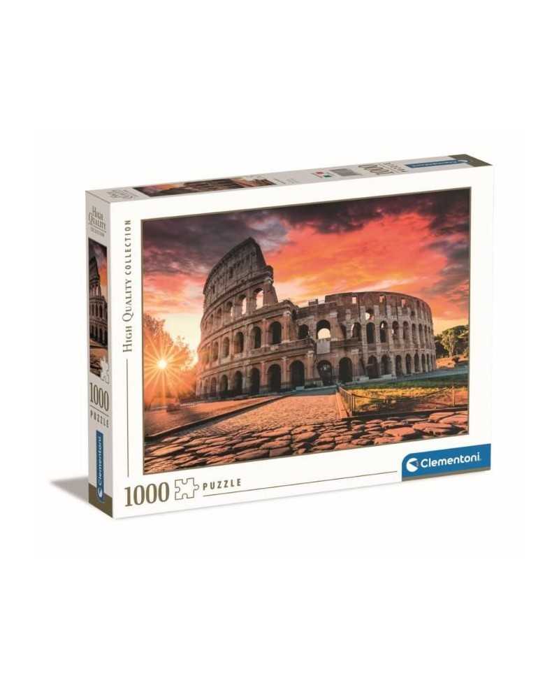 Clementoni - 1000p Roman Sunset - 70 x 50 cm