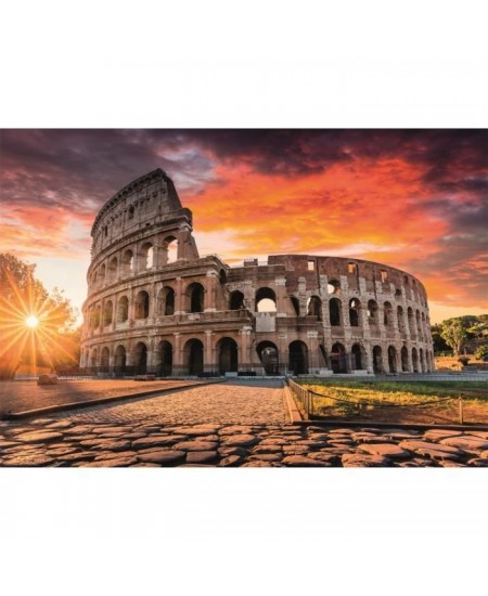 Clementoni - 1000p Roman Sunset - 70 x 50 cm