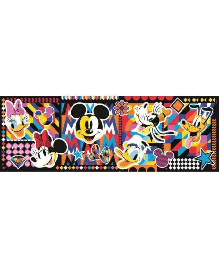 Clementoni - 1000p Pannorama Disney Classic - 98 x 33 cm