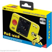 Console rétro - Atari - Pocket Player PRO Pac-Man - Ecran 7cm Haute R