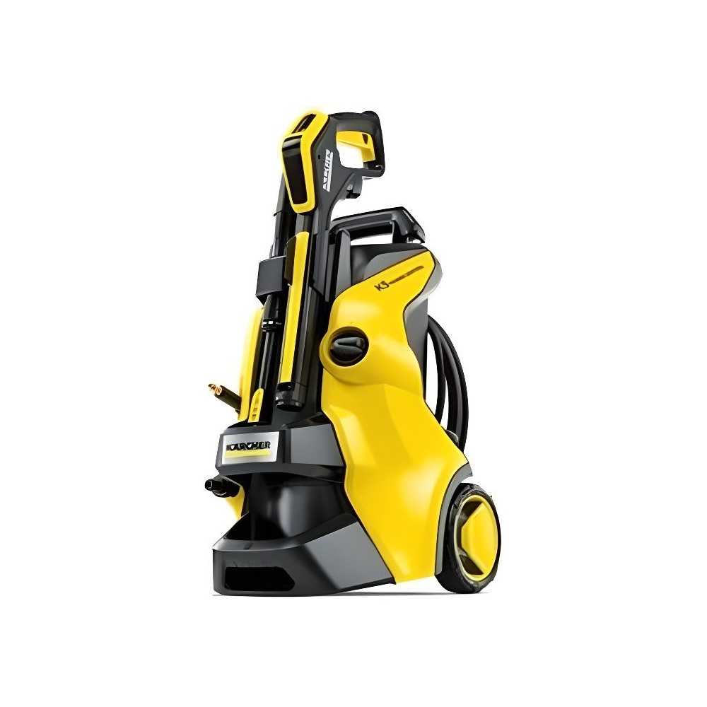 Nettoyeur haute pression KARCHER K5 Power Control - 500 L/h - 2100 W -