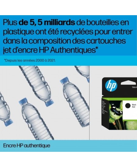 HP 933XL Cartouche d'encre cyan grande capacité authentique (CN054AE) pour HP OfficeJet 6100/6600/6700/7100/7510/7610