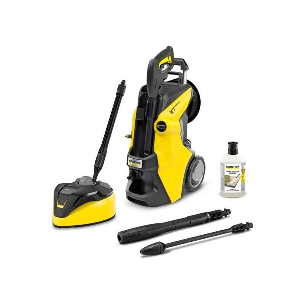 Nettoyeur haute pression KARCHER K7 Premium Power Home - 600 L/h - 300