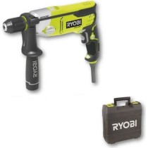 RYOBI - Perceuse a percussion 1 200 W - 1 200-3 000 cp/min - 2 vitesse