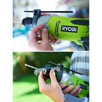 RYOBI - Perceuse a percussion 1 200 W - 1 200-3 000 cp/min - 2 vitesse