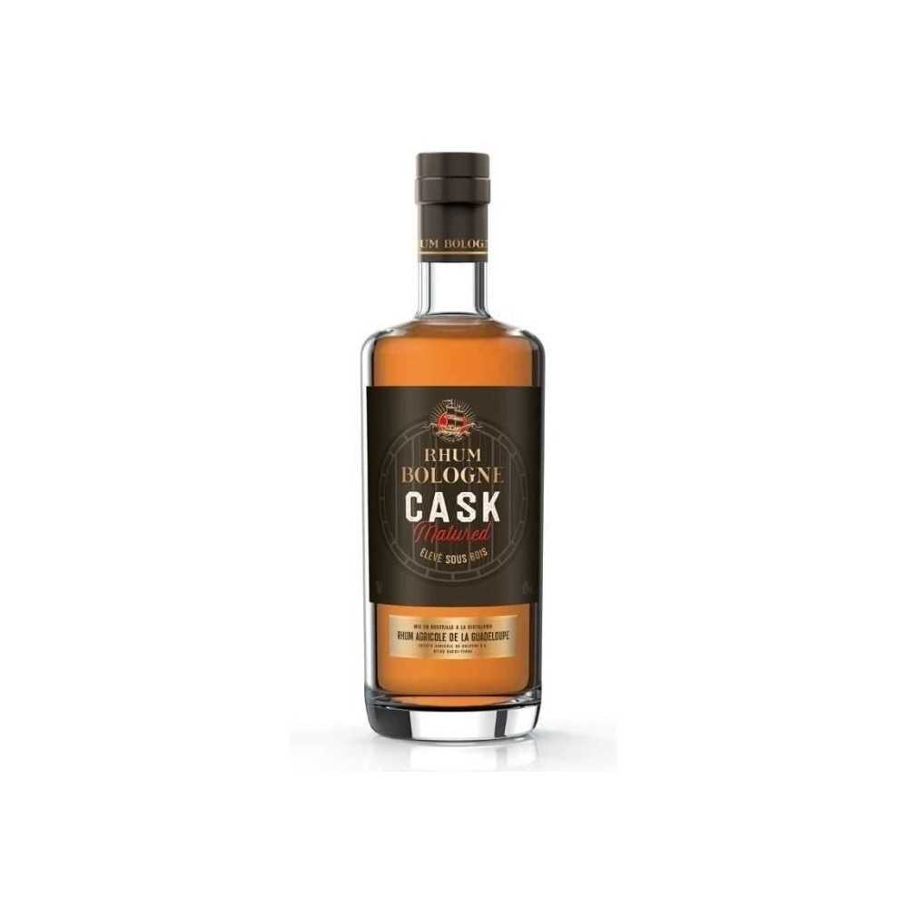 Bologne - Cask Matured - Rhum - 42.0% Vol. - 70 cl