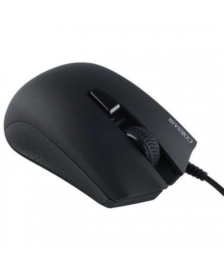 CORSAIR Souris Gamer Optique HARPOON RGB PRO FPS/MOBA - Rétroéclairé Backlit RGB LED - 12000 DPI - Noir (CH-9301111-EU)