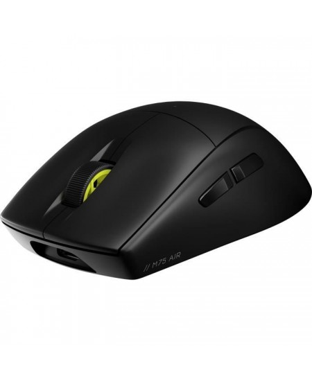 Souris gamer sans fil - CORSAIR - M75 AIR WIRELESS - Ultralégere - Noire