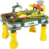 Table multi jeux sable et eau John Deere - KLEIN - 3948 - Mixte - Enfa