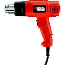 Décapeur Thermique BLACK+DECKER - Poignée pistolet 1750W 570 a 740L/