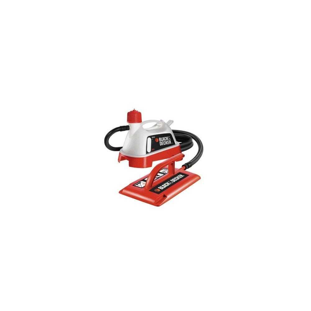 Décolleuse de papier peint BLACK+DECKER KX3300-QS - Plateau a vapeur