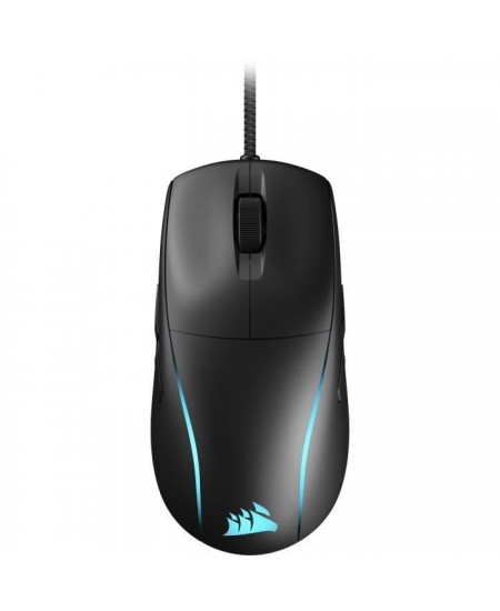 Souris gaming Optique - CORSAIR - M75 - Forme ambidextre - 26k DPI - Boutons Corsair Quickstrike